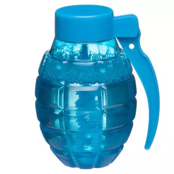 Пузыри мыльные джунфа граната 115 мл в дисплееголубой wz-24318