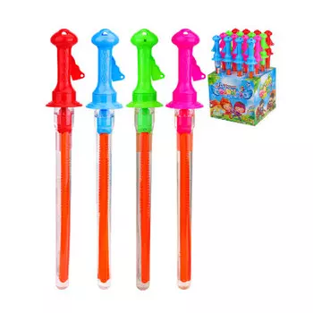 Пузыри мыльные гигант 120 мл 45 см микс мпз-3239