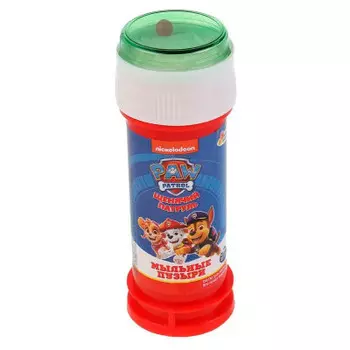 Пузыри мыльные играем вместе щенячий патруль 60 мл 329735