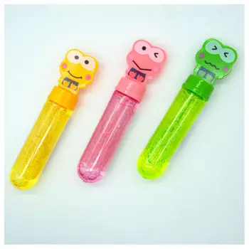 Пузыри мыльные лягушонок 35 мл 13.5 см ч46665