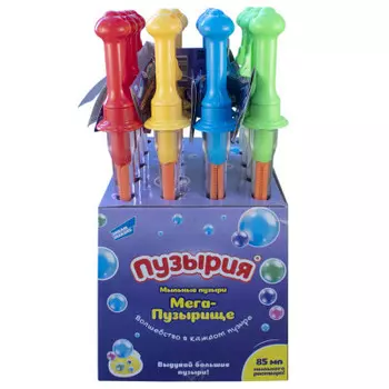 Пузыри мыльные мега-пузырище 5555 c