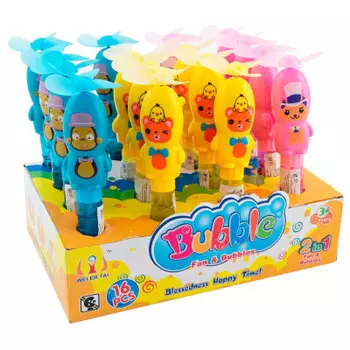 Пузыри мыльные вентилятор 40 мл 20 см fl6021891/3611 в