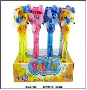 Пузыри мыльные вентилятор ч16775