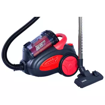 Пылесос Centek CT-2520 черный красный