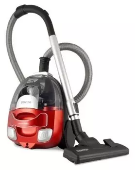 Пылесос Centek CT-2535 красный черный