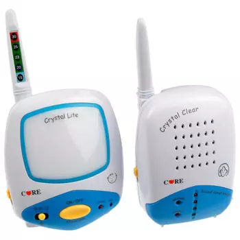 Радионяня Care 2 адаптора 15602