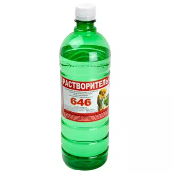 Растворитель 646 полихим 1л