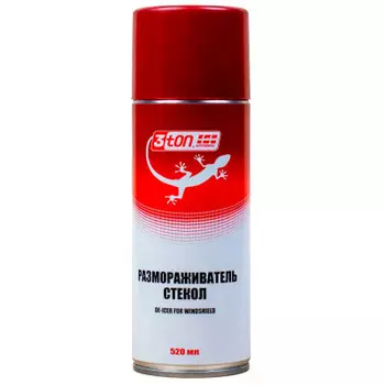 Размораживатель стекол 520 мл тс-521