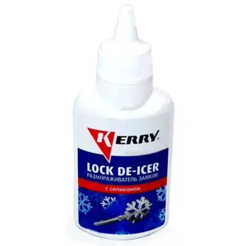 Размораживатель замков керри 60 мл