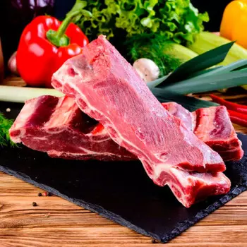 Ребра говяжьи, собственное производство