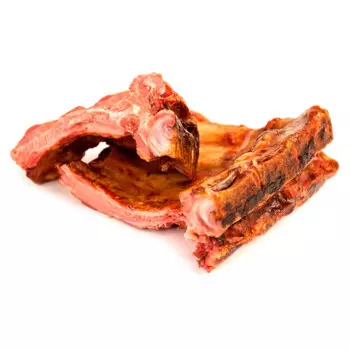 Ребра свиные в/к в/у великолукский м-т