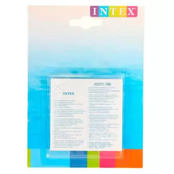 Ремонтный пластырь Intex 6штук 59631np 694896