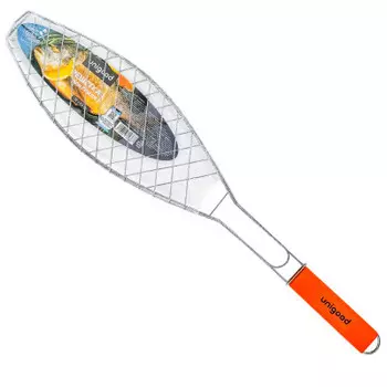 Решетка для гриля 12*56 см Unigood tr-bbq-gg001 cs