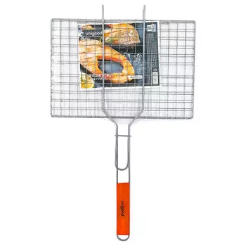 Решетка для гриля 36, 5*60 см Unigood tr-bbq-gg006 cs