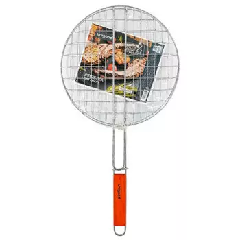 Решетка для гриля Unigood круглая 31, 5*61.5 см