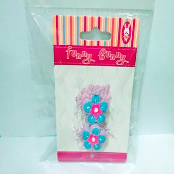 Резинка для волос флорал ch12-082