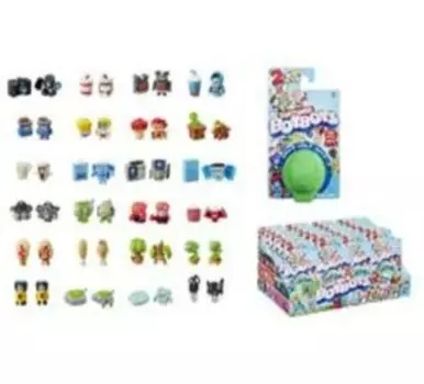 Робот хасбро трансформер ботботс e3487