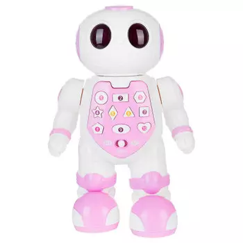 Робот осай интерактивный обучающий розовый 1csc20003995