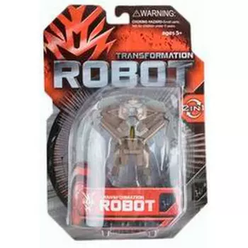 Робот-трансформер плей лайн самолет d363065
