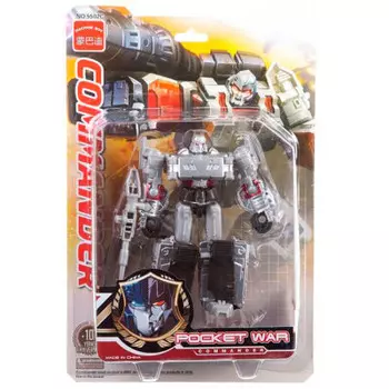 Робот-трансформер шензен тойз л80075