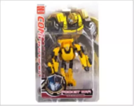 Робот-трансформер шензен тойз л80078