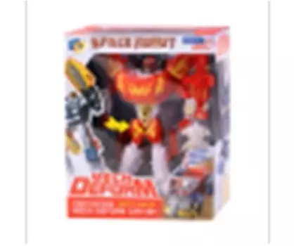 Робот-трансформер свет/звук в/к jb1496909