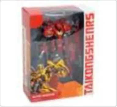 Робот-трансформер в/к 1710701