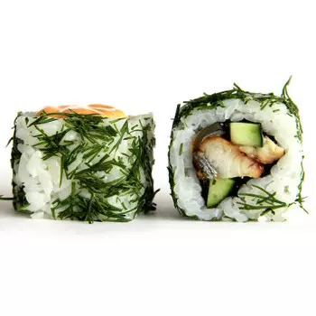 Ролл спайси с угрем сп/шт