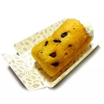 Ромовая баба 100г родные просторы