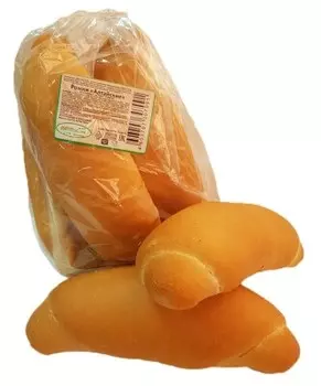 Рожки Алтайские 500г Ваш хлеб