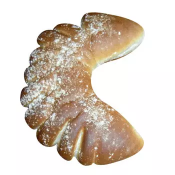 Рожок оригинальный с посыпкой 200г ани-са