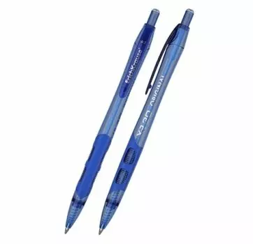 Ручка шариковая ErichKrause синий 21783