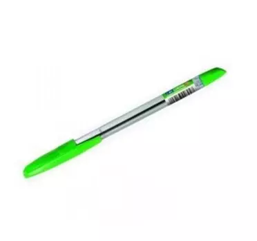 Ручка шариковая корона плюс 0,7мм зеленый 3002n