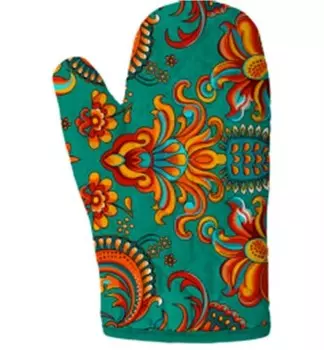 Рукавица 18*28см сокровища персии 573694