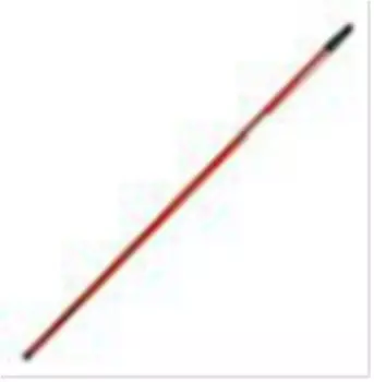 Рукоятка д/насадок 120см усиленная