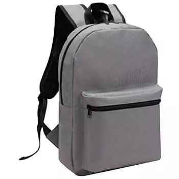 Рюкзак атмикс 42*10*29,5см серый