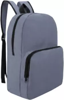 Рюкзак атмикс серый 42.5 х30 х10.5 см 2103