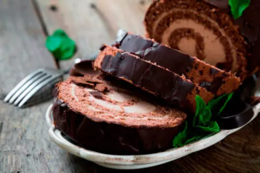 Рулет Экзотик Аленка