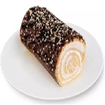 Рулет с шоколадной начинкой 500г Ваш хлеб
