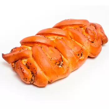 Рулетик с маковой начинкой 170г родные просторы