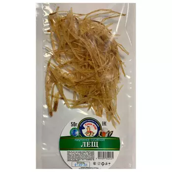 Рыбка хэппи-фиш 50 гр лещ паутинка сушеная