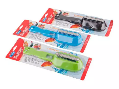 Рыбочистка 20*6см 712-147