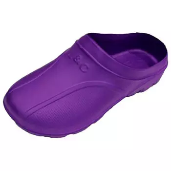 Сабо женские неутепленные