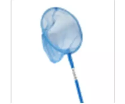 Сачок 80*24см бамбуковая ручка круглый jb0206189