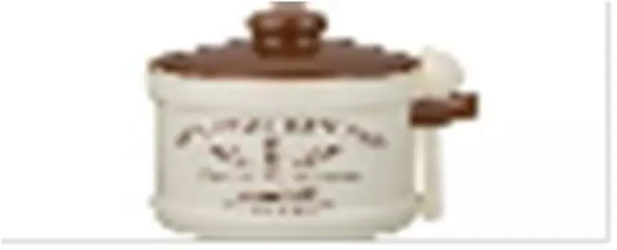 Сахарница 350 мл арти-м фэмили с ложкой 9*11*12 см 358-1002