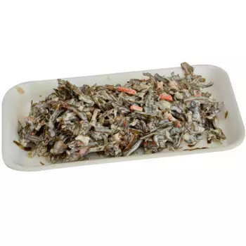 Салат из морской капусты бодрящий