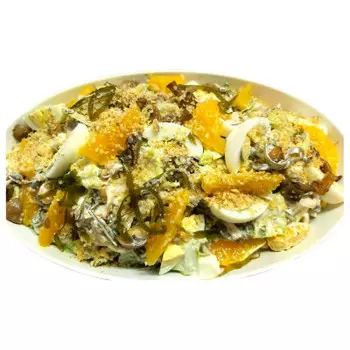 Салат морская лагуна сп