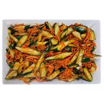 Салат огурцы по-корейски сп