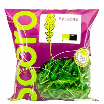 Салат руккола scoro 75 г