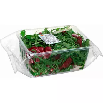 Салат рукола+раддичио 125г шт